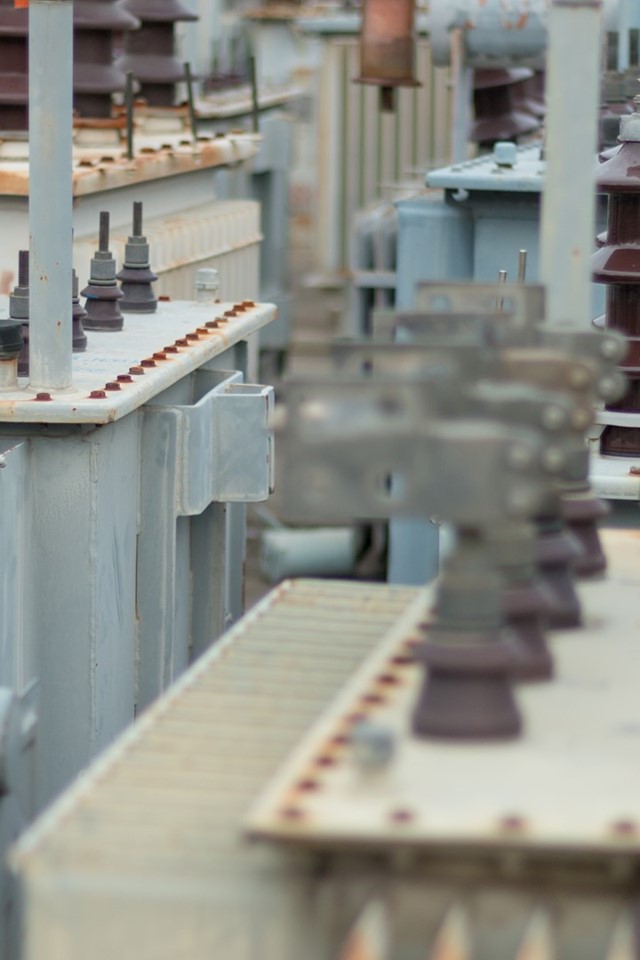  Transformer and generator repairs