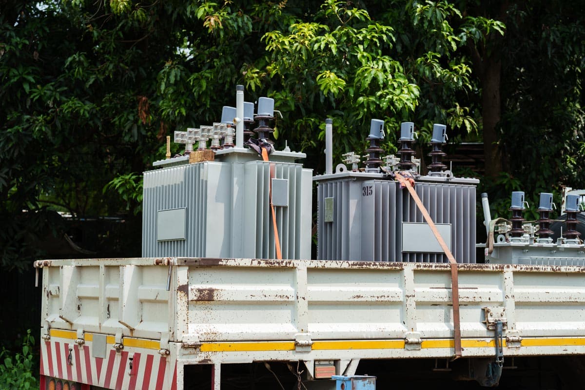 Transformadores eléctricos en donde los necesites